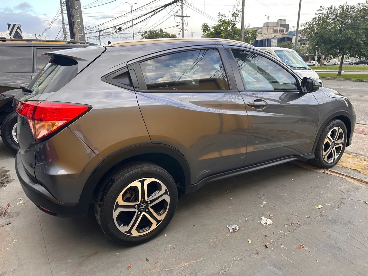 HRV BLINDADA E IMPECÁVEL!!!!  - Foto 3