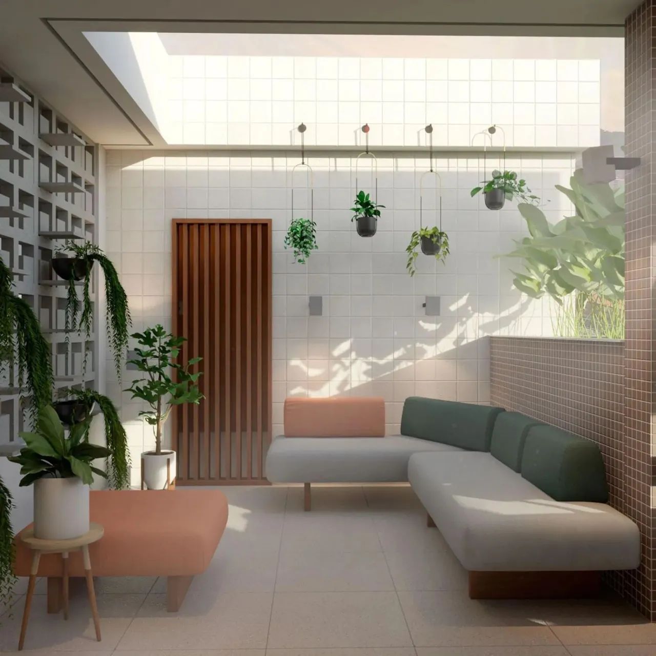 Apartamento para Venda em Praia Grande, Canto do Forte, 2 dormitórios, 1 suíte, 1 banheiro - Foto 4