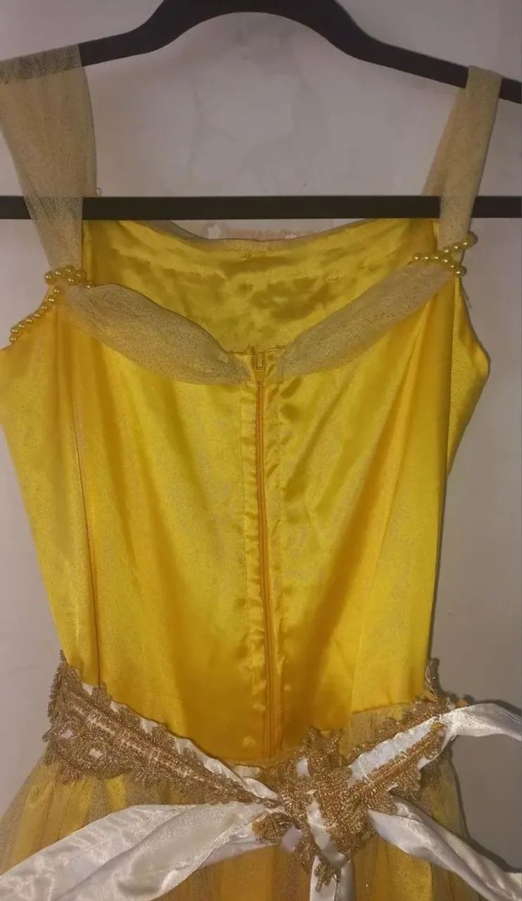 Vestido de Rainha do Milho - Foto 5