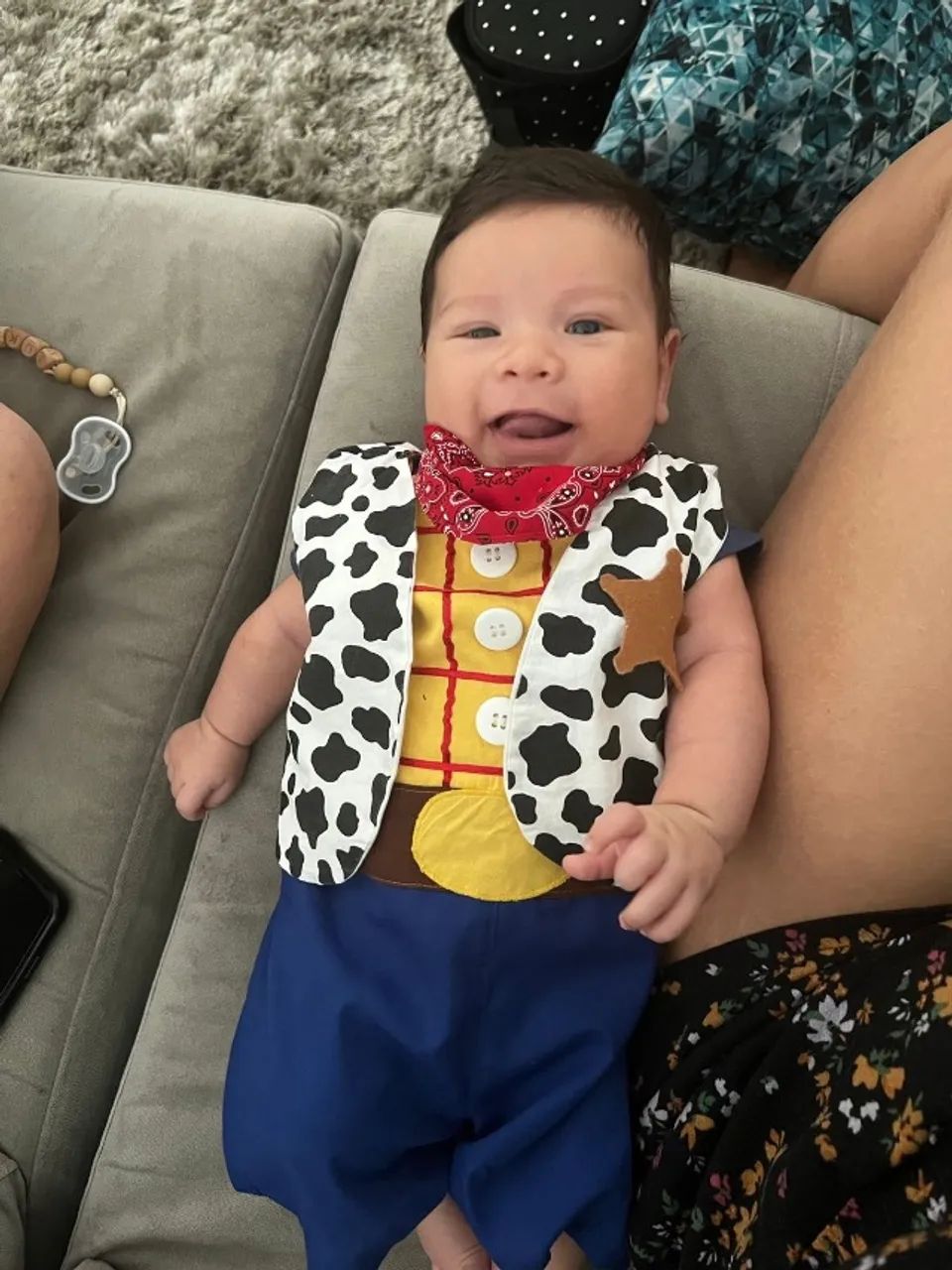 Fantasia mêsversários menino  - Foto 4