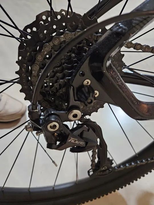 Bicicleta Rockrider - 21 Marchas - Foto 2