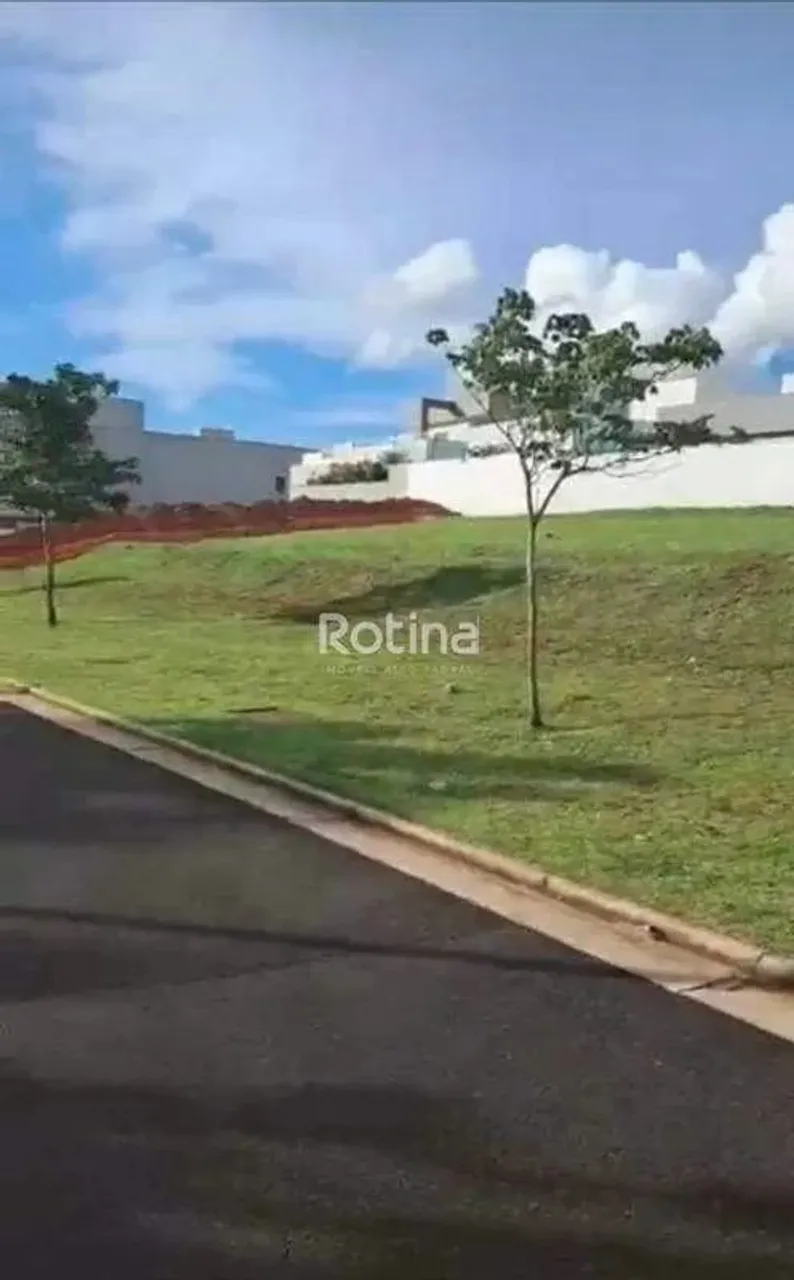 Terreno Condomínio Fechado à venda, Cond. Alphaville I - Uberlândia/MG - Rotina Imobiliári