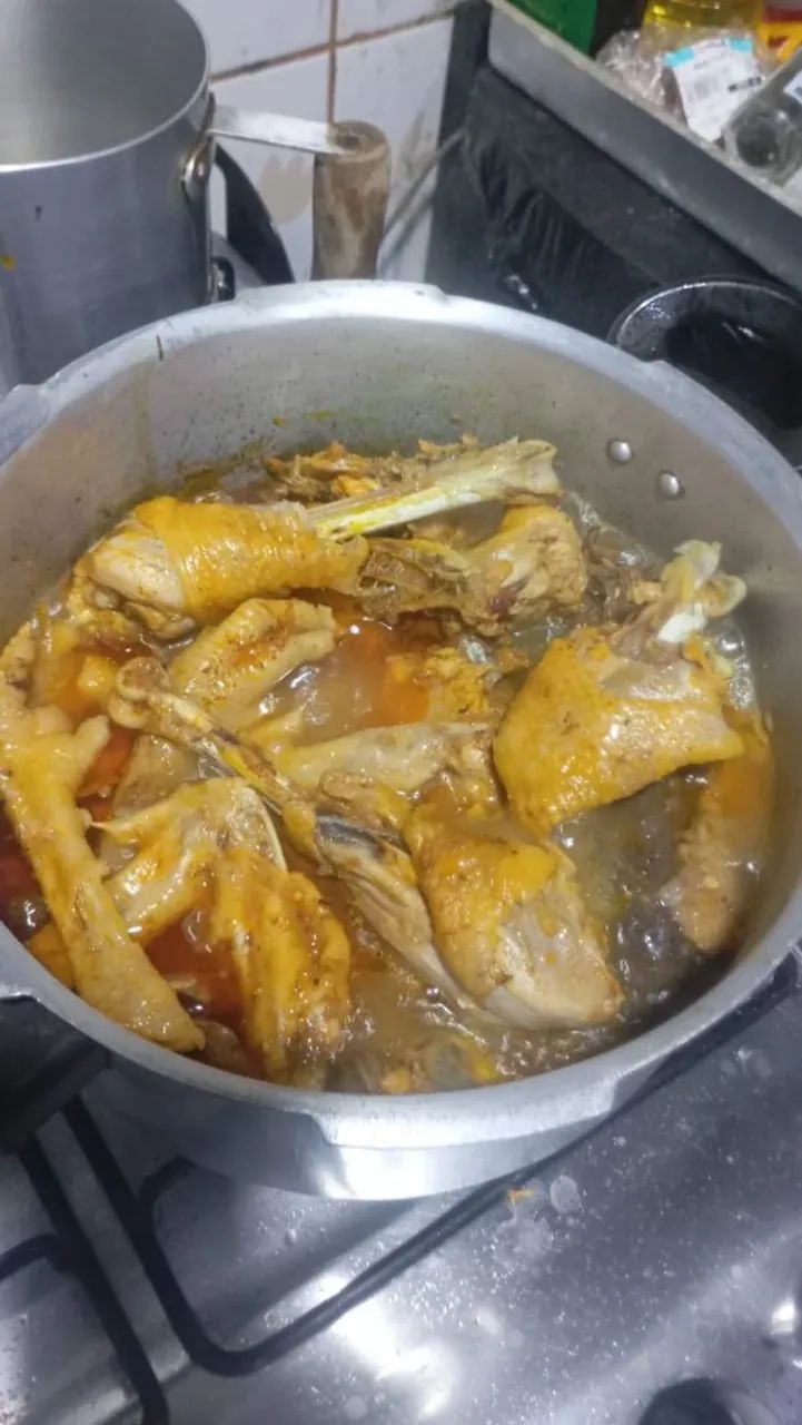 Frango caipira  - Foto 5