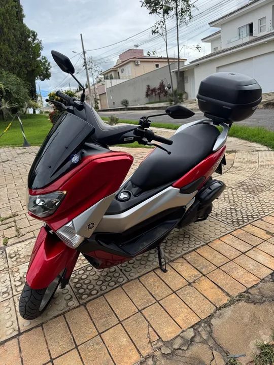 YAMAHA NMAX 160  - Foto 4