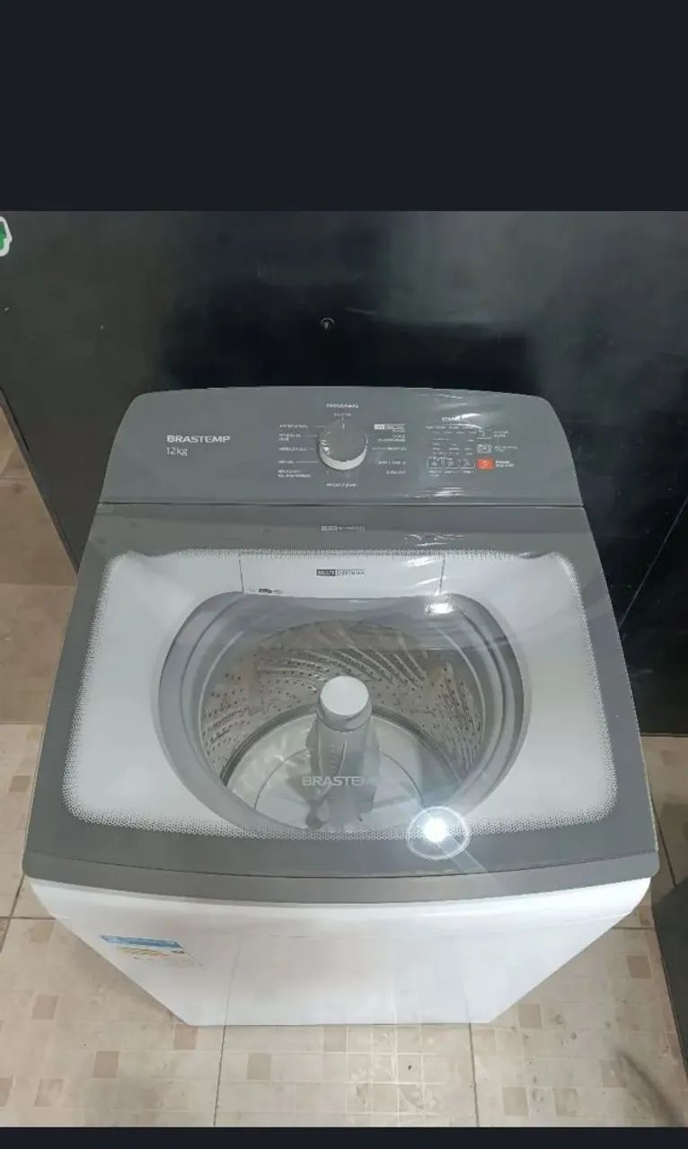 Máquina de lavar Brastemp 12k SEMI-NOVA  - Foto 3