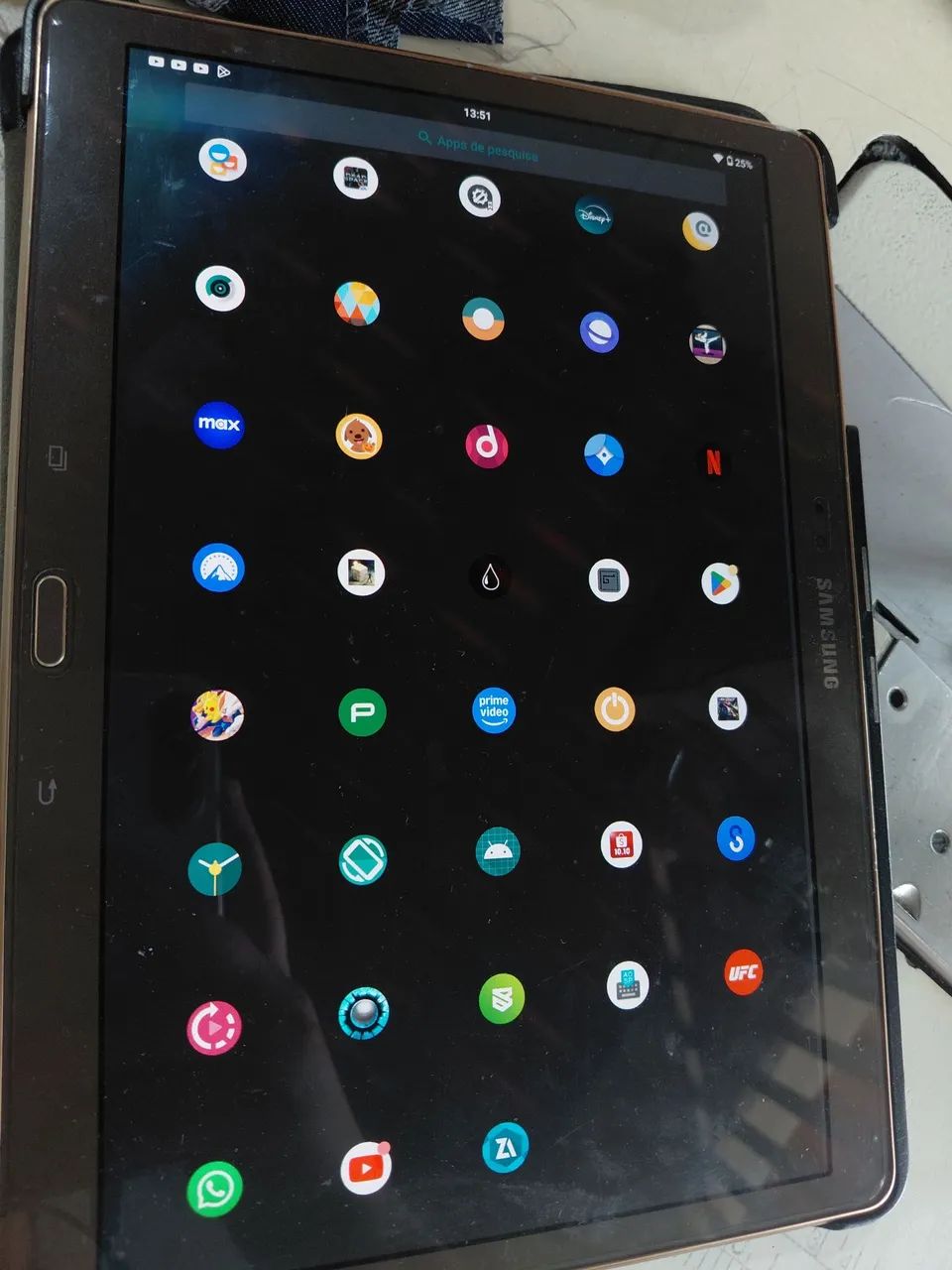 Tablet Samsung 300,0