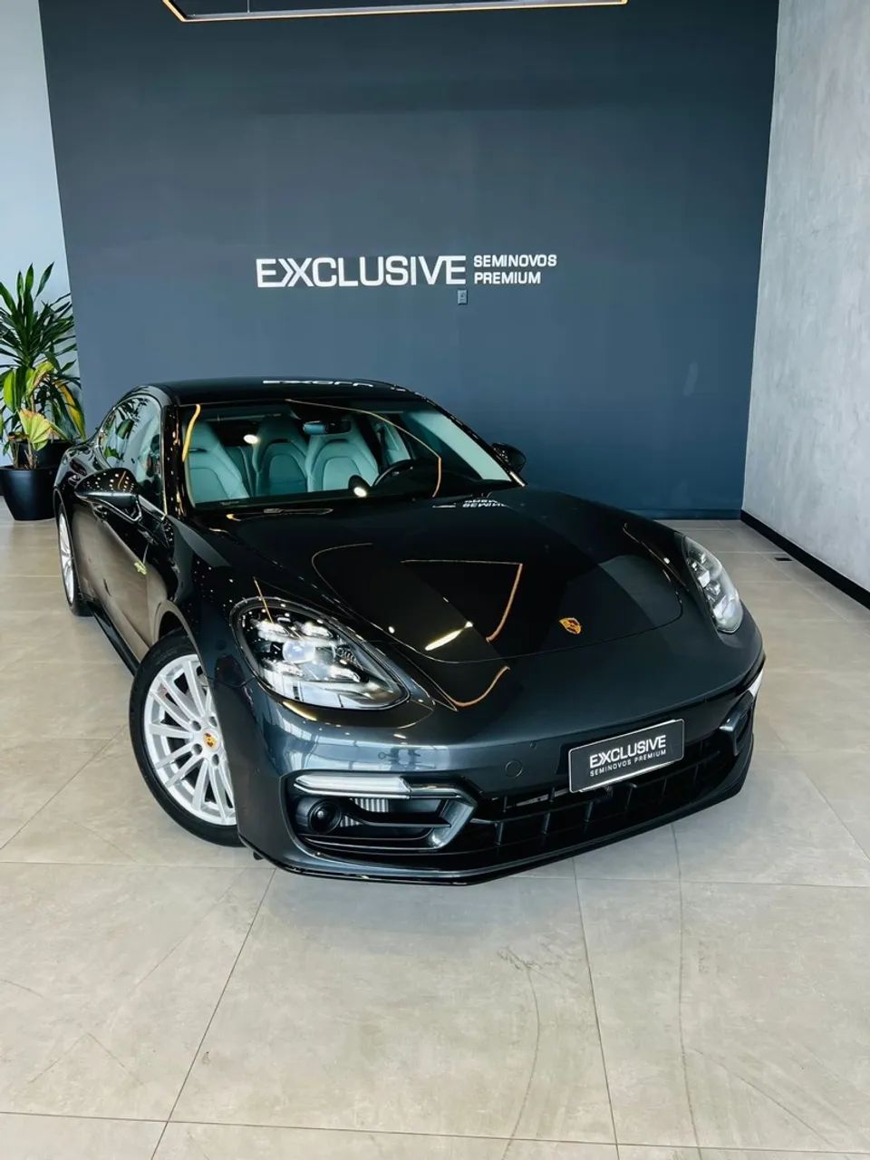 PANAMEIRA 2.9 V6 560CV HYBRID 2021/2021 NOVÍSSIMA  - Foto 2