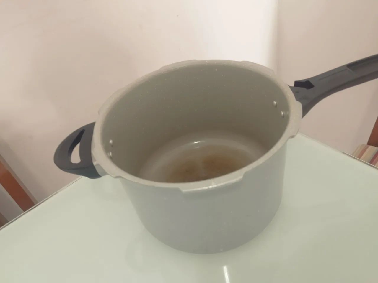 Panela de pressão - Foto 2