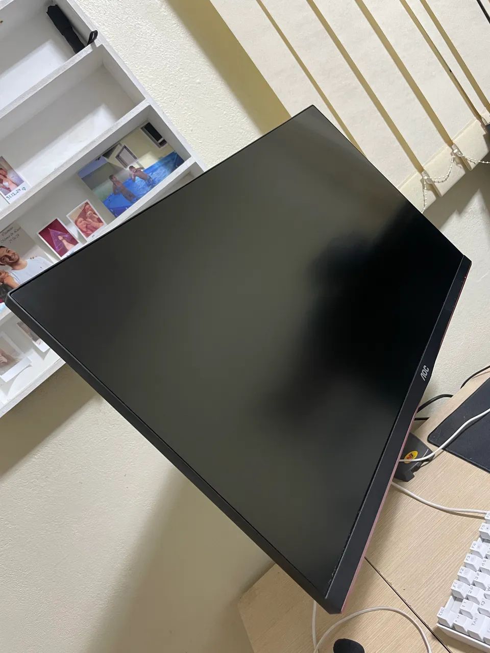AOC VIPER 27-inch Monitor 165Hz 1ms64296996748033121