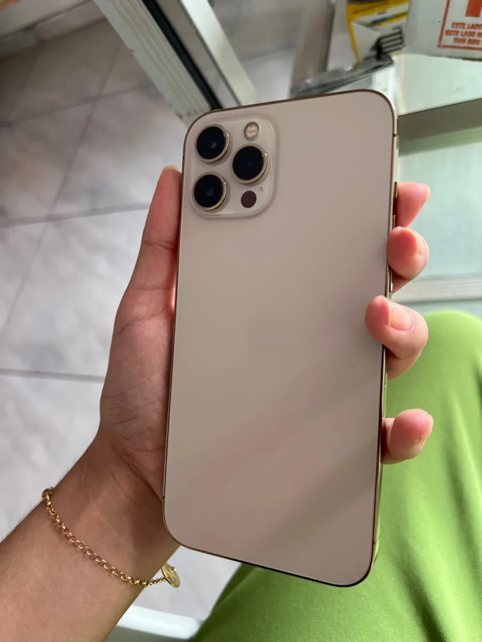 Para vender rápido!!! iPhone 12 Pro Max