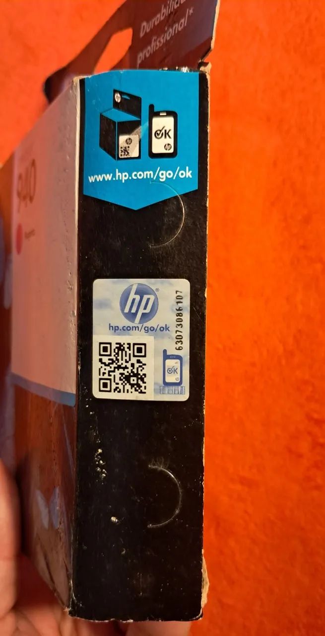HP 940 Magenta C4908AB Original  - Foto 2