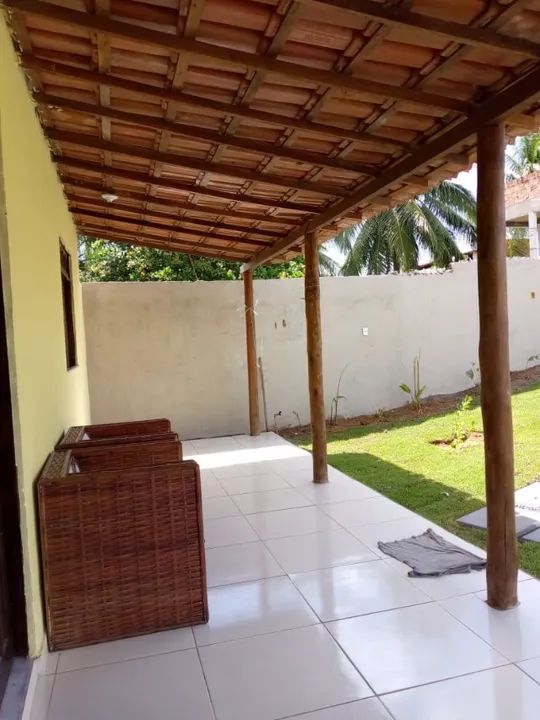 Aluga-se uma Casa com área verde em Monte Gordo, Camaçari- Ba. Oportunidade! - Foto 2