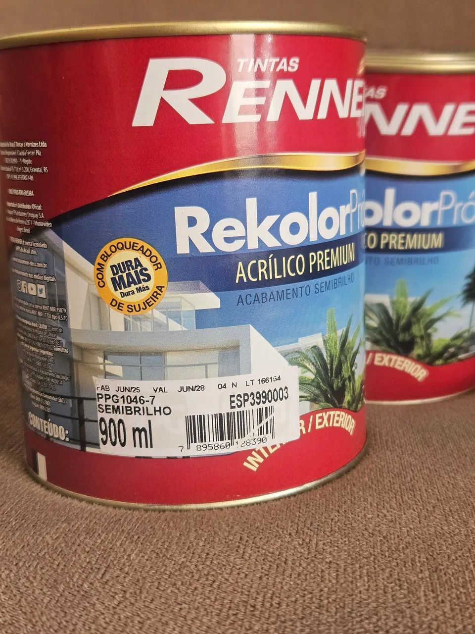 Tintas Renner Rekolor Pró Acrílico Premium - Foto 2