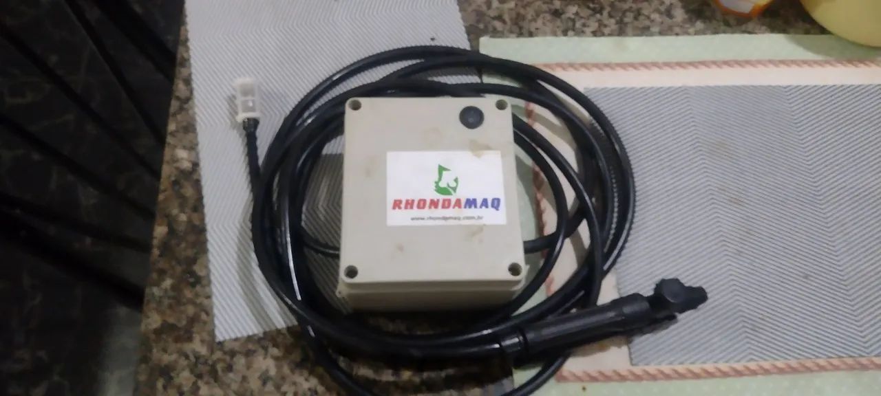 Bomba para limpeza de ar condicionado . - Foto 2