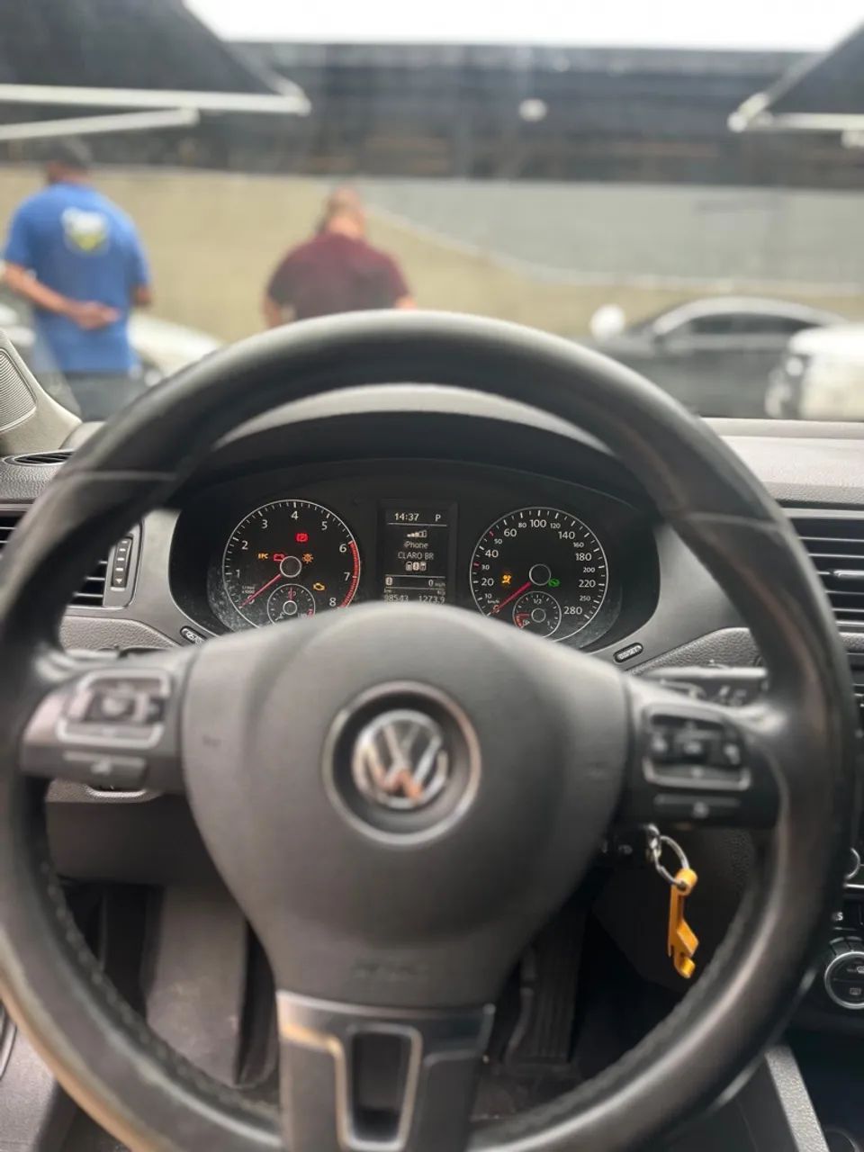 JETTA COMF. 2.0 AUT.  - Foto 2