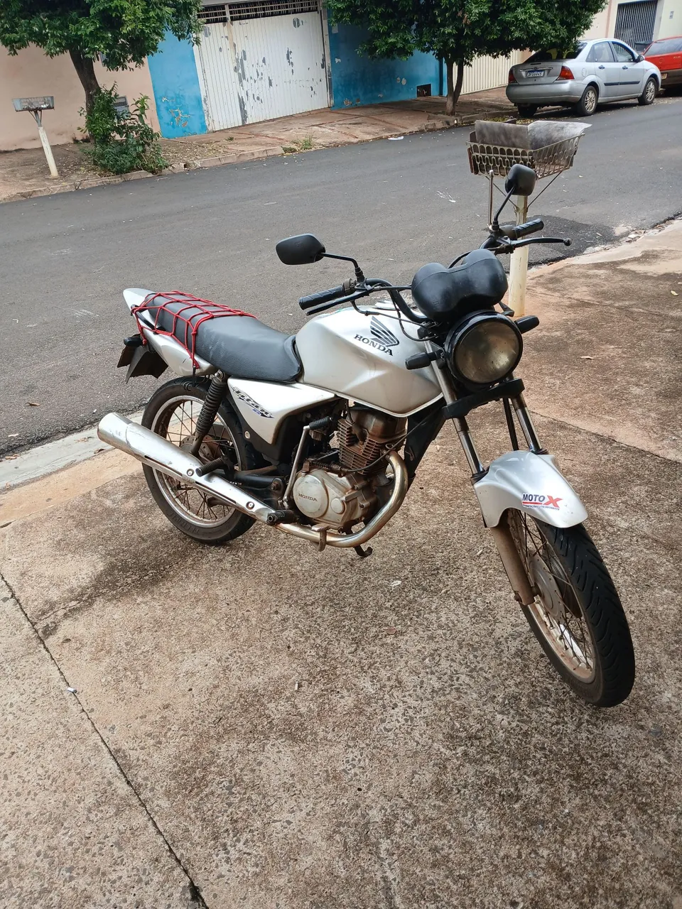 Moto cg 150