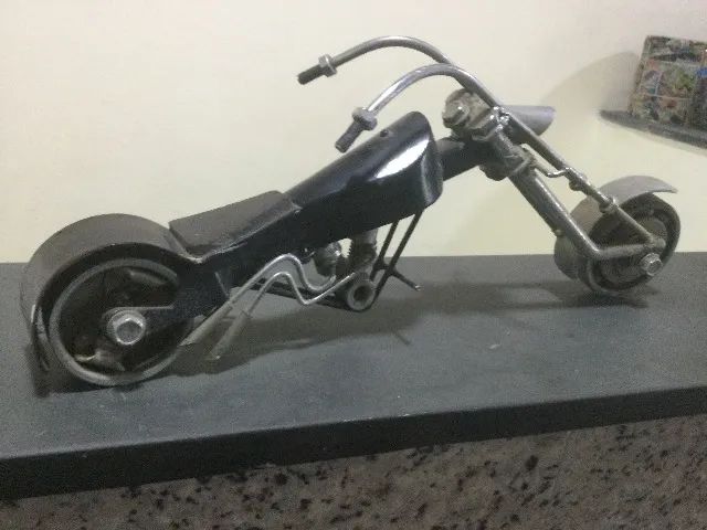 moto shooper artesanal  - Foto 2