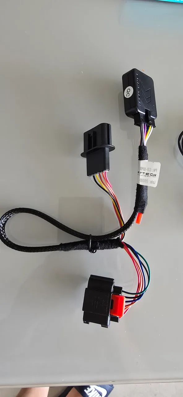 Shiftpower da FAAFTECH para VW T-CROSS mod FT - SP18+ - Foto 3