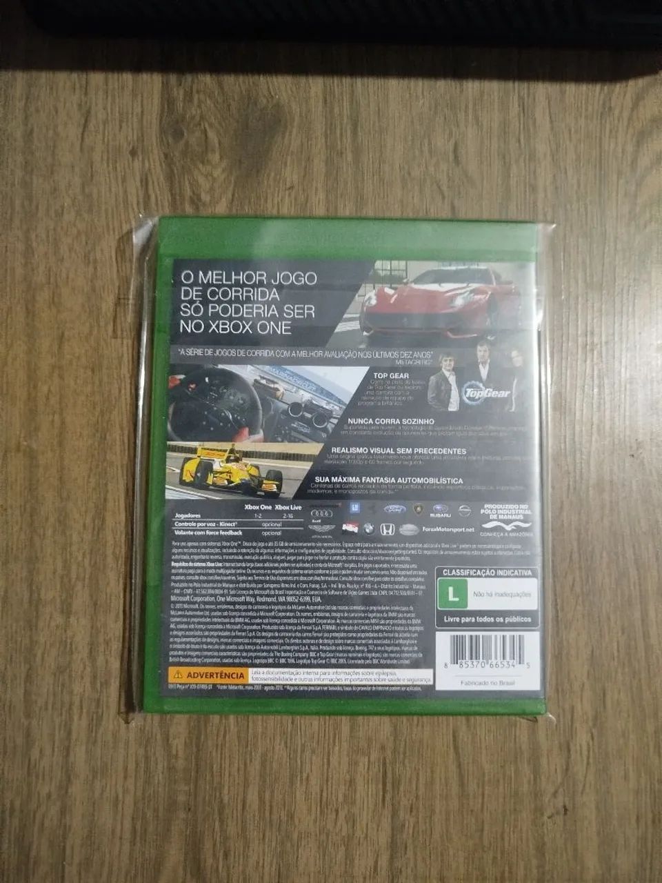 Forza Motorsport 5 - Xbox One - Foto 2