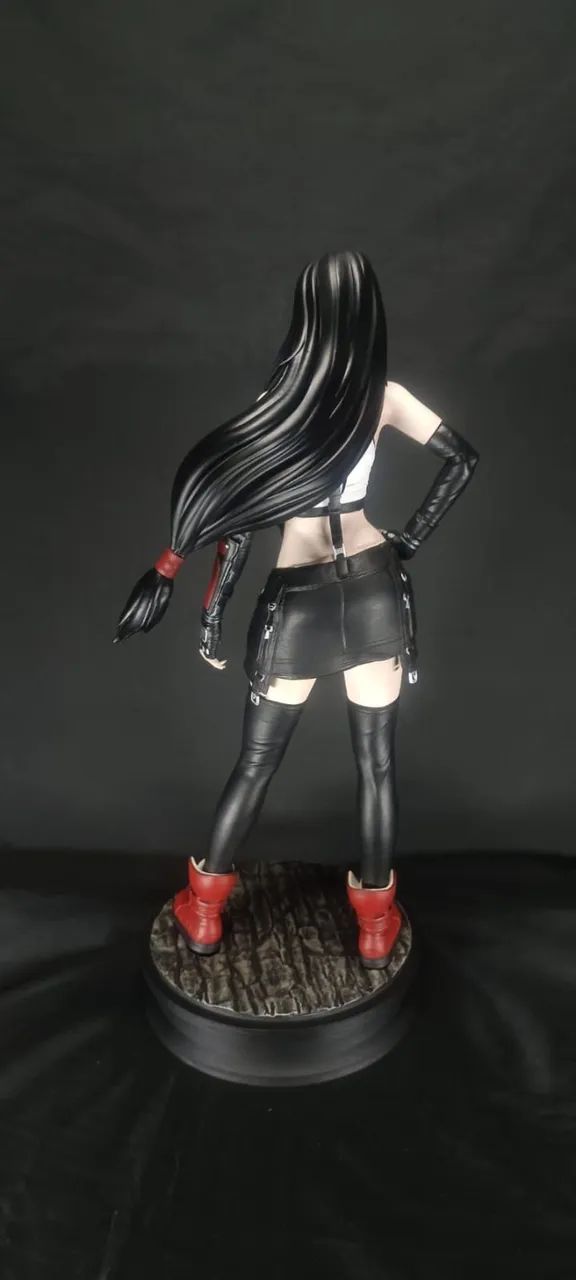 Figure Tifa Lockhart FF7 - Foto 4