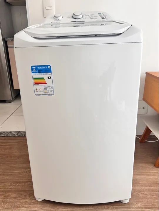 Máquina de lavar Eletrolux 8,5 kg  - Foto 6