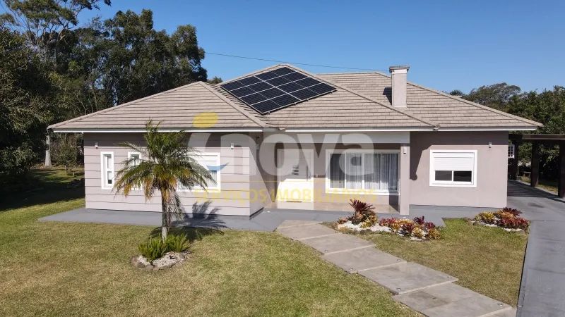 LINDA CASA COM 03 SUÍTES EM CONDOMÍNIO EM TRAMANDAÍ - Foto 2