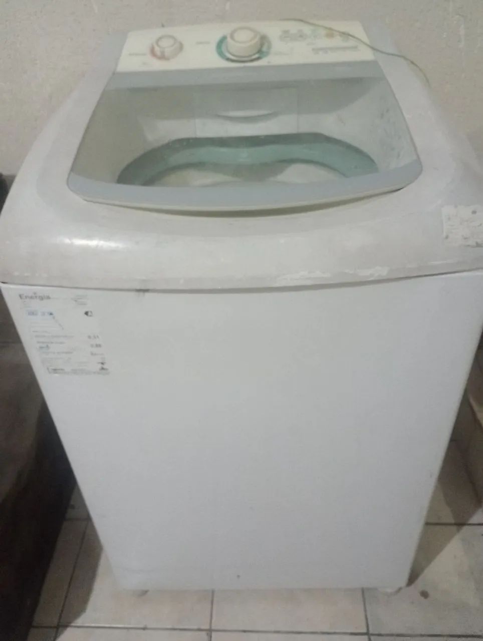 Maquina de lavar Consul  - Foto 2