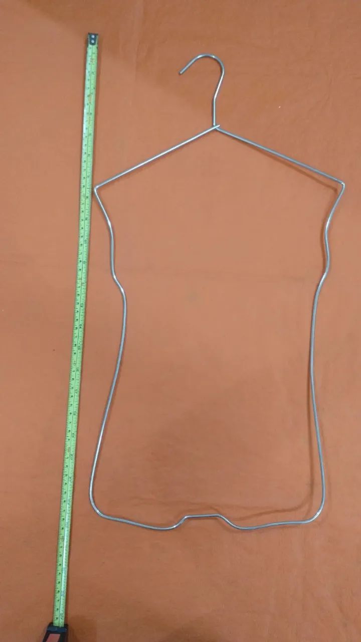 Cabide de corpo - Foto 2