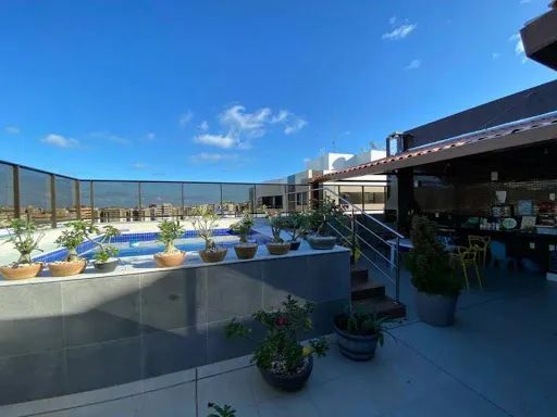 Cobertura com 4 dormitórios à venda, 290 m² por R$ 3.900.000,00 - Jatiúca - Maceió/AL