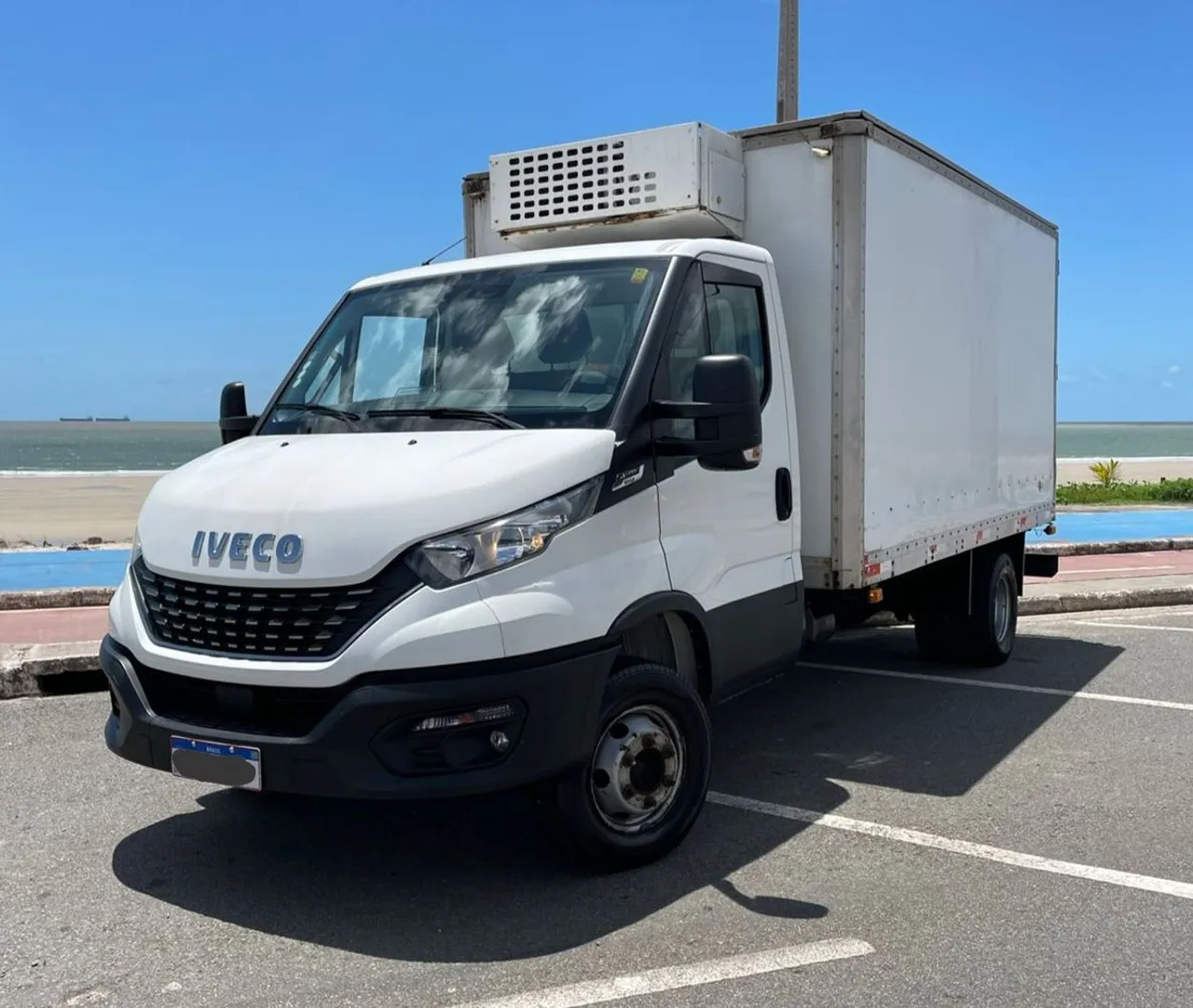 VECO/DAILY CHASSI 65-170 Longo 3.0 (Diesel)