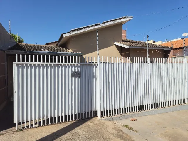 Vendo casa Novo Horizonte, energia solar.