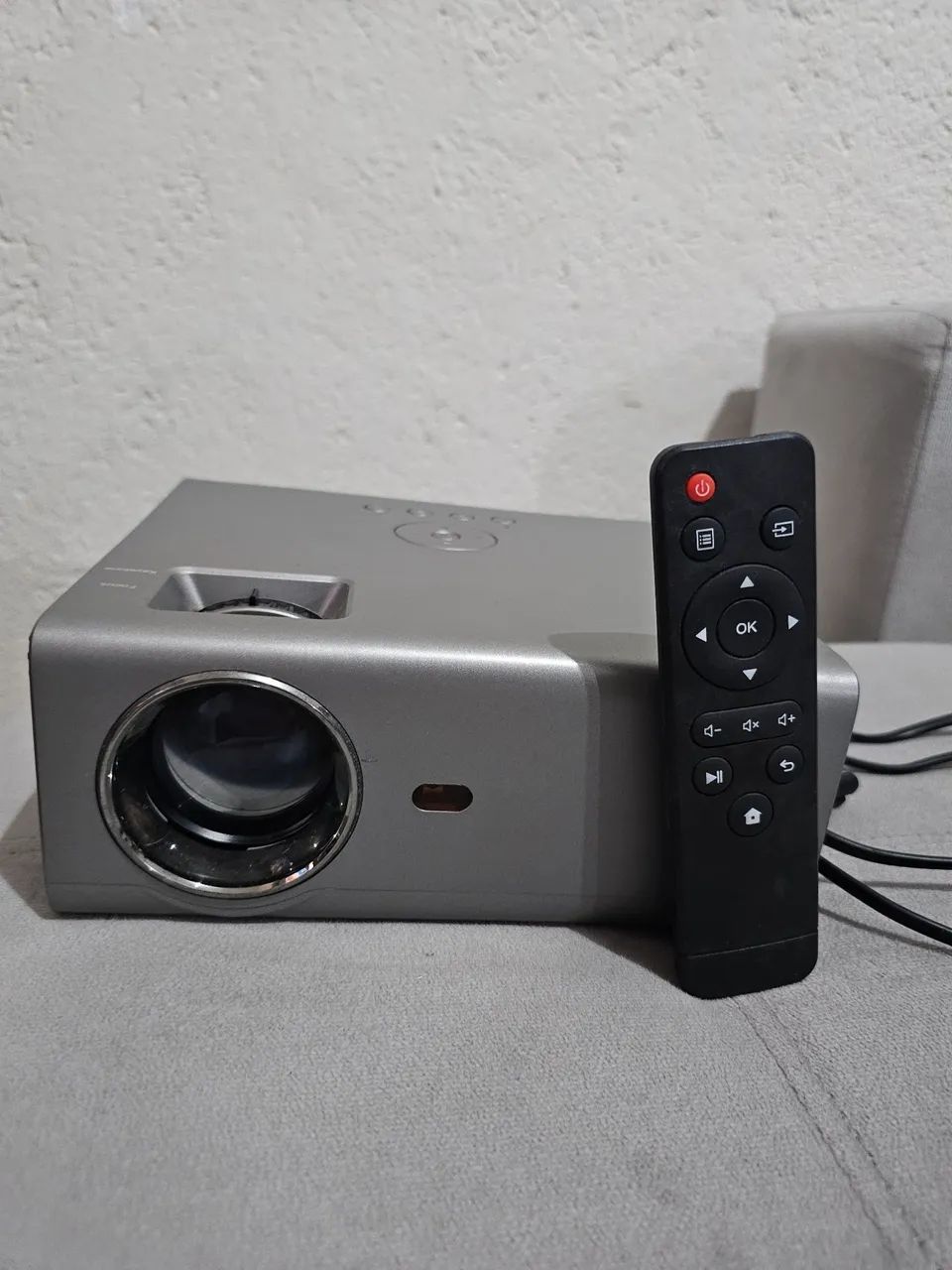 Projetor HD 720p wireless