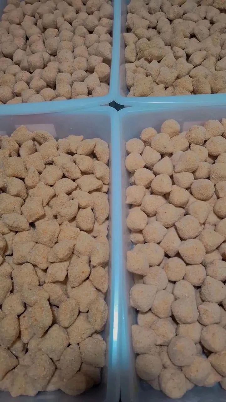 Salgados Fritos e Congelados  - Foto 4