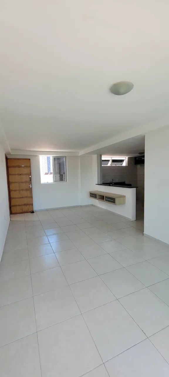 Apartamento 3 quartos no Jardim Oceania
