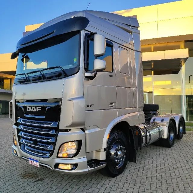 Daf XF 480 FTS 6x2 2022 - Foto 4
