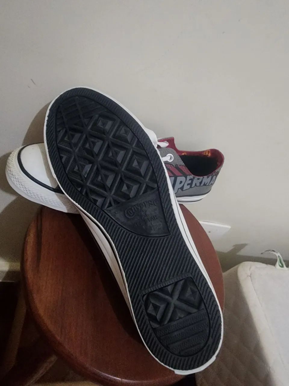 Tênis Converse Superman N43 - Foto 4