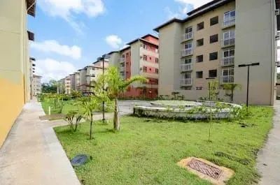 Apartamento Ananideua - 2/4 - Area de lazer - 1 vaga - Otima localização - Foto 3