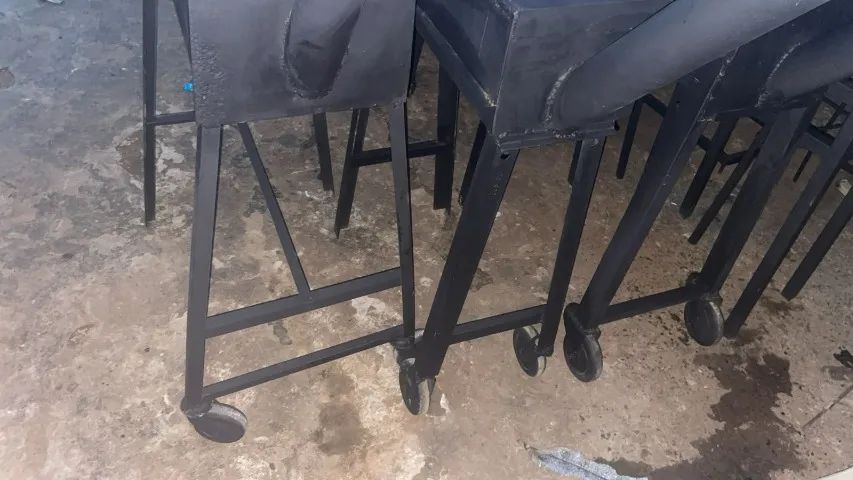 Fogão a Lenha 3 BOCAS  - Foto 3