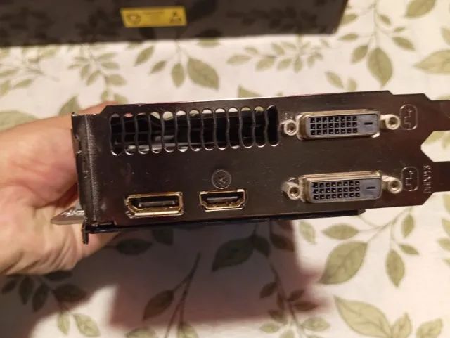 Gigabyte GTX 1060 3GB - Foto 3