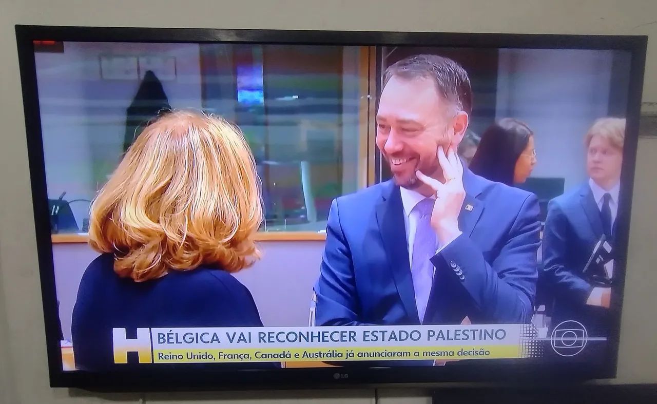 TV 50" POLEGADAS LG DIGITAL PLASMA NÃO É SMART  - Foto 5