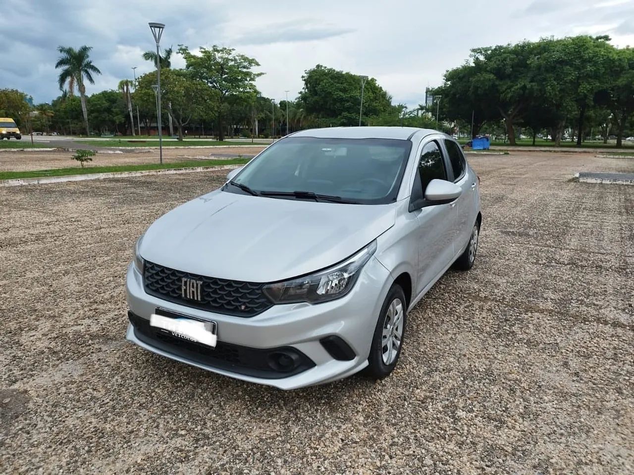 Fiat Argo ARGO DRIVE 1.0 6V Flex 2021