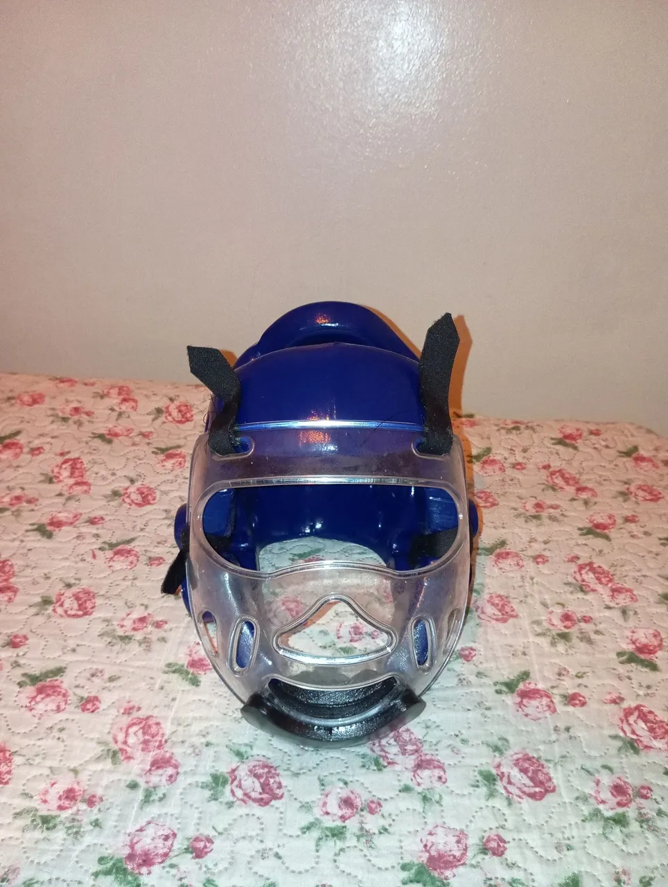 Capacete de Luta - Unissex