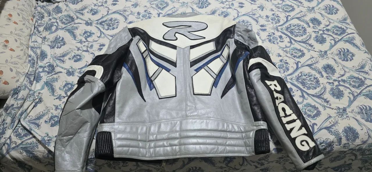 Vendo Jaqueta Couro Motoqueiro