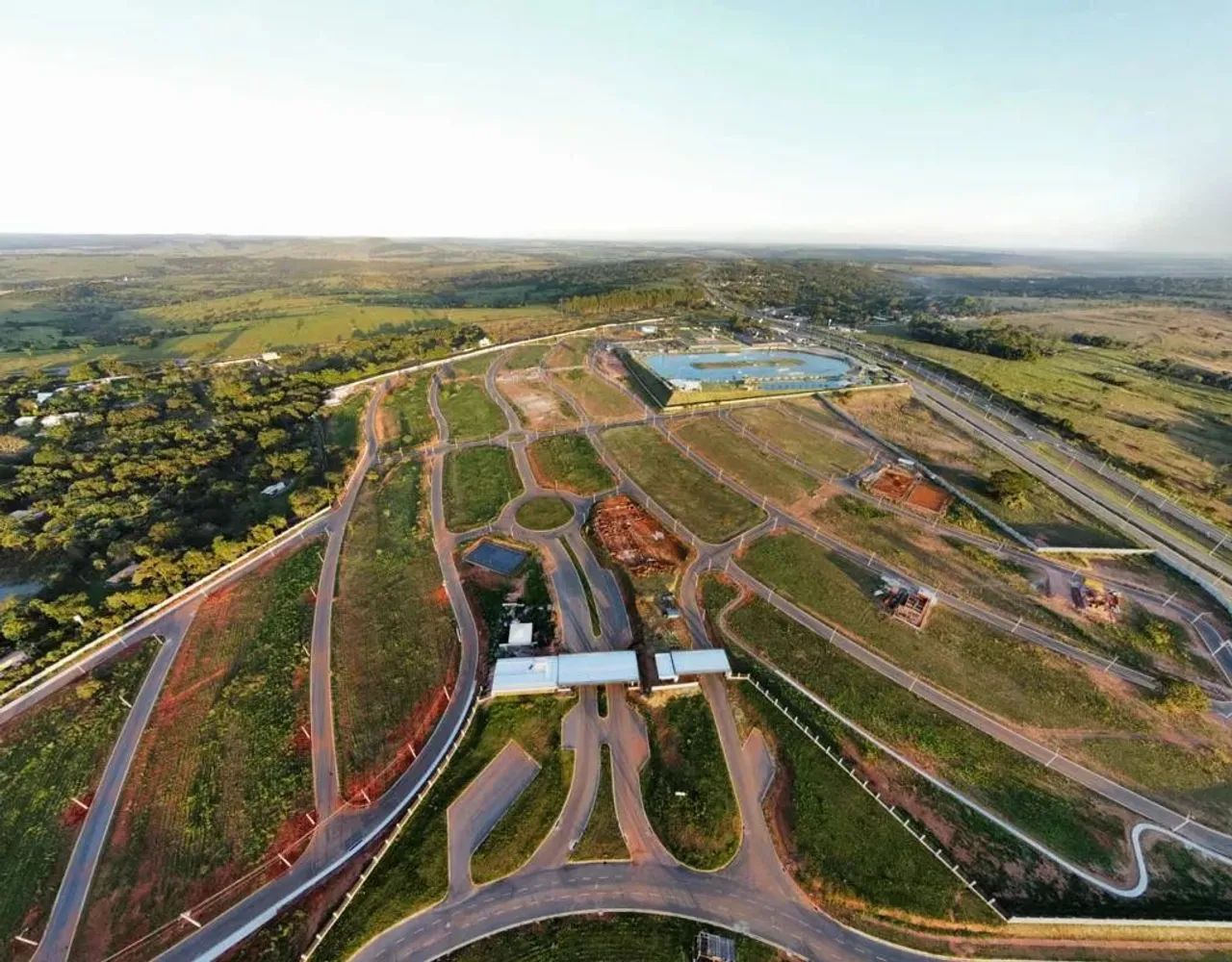 Ágio Solaris Laguna Lote à Venda, 344.24 por R$ 449.112,21 no setor Condomínio Alto da Boa - Foto 3