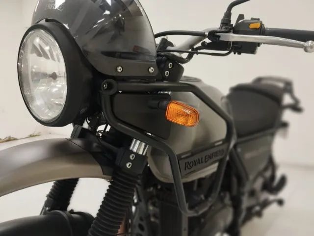 ROYAL ENFIELD 2022 411CC - Foto 2