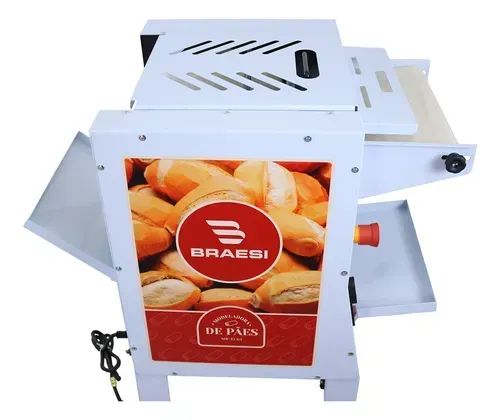 Modeladora de Pães 35cm Com Pedestal MB-35 G3 Braesi - Foto 5