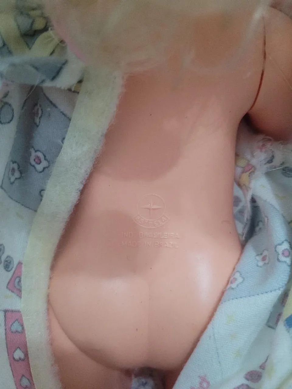Boneca Tererê anos 90. Linda ideal para colecionores - Foto 5