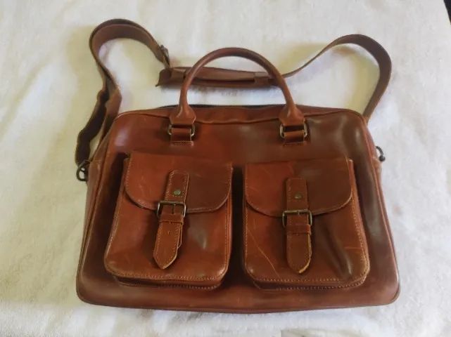 Bolsa de couro
