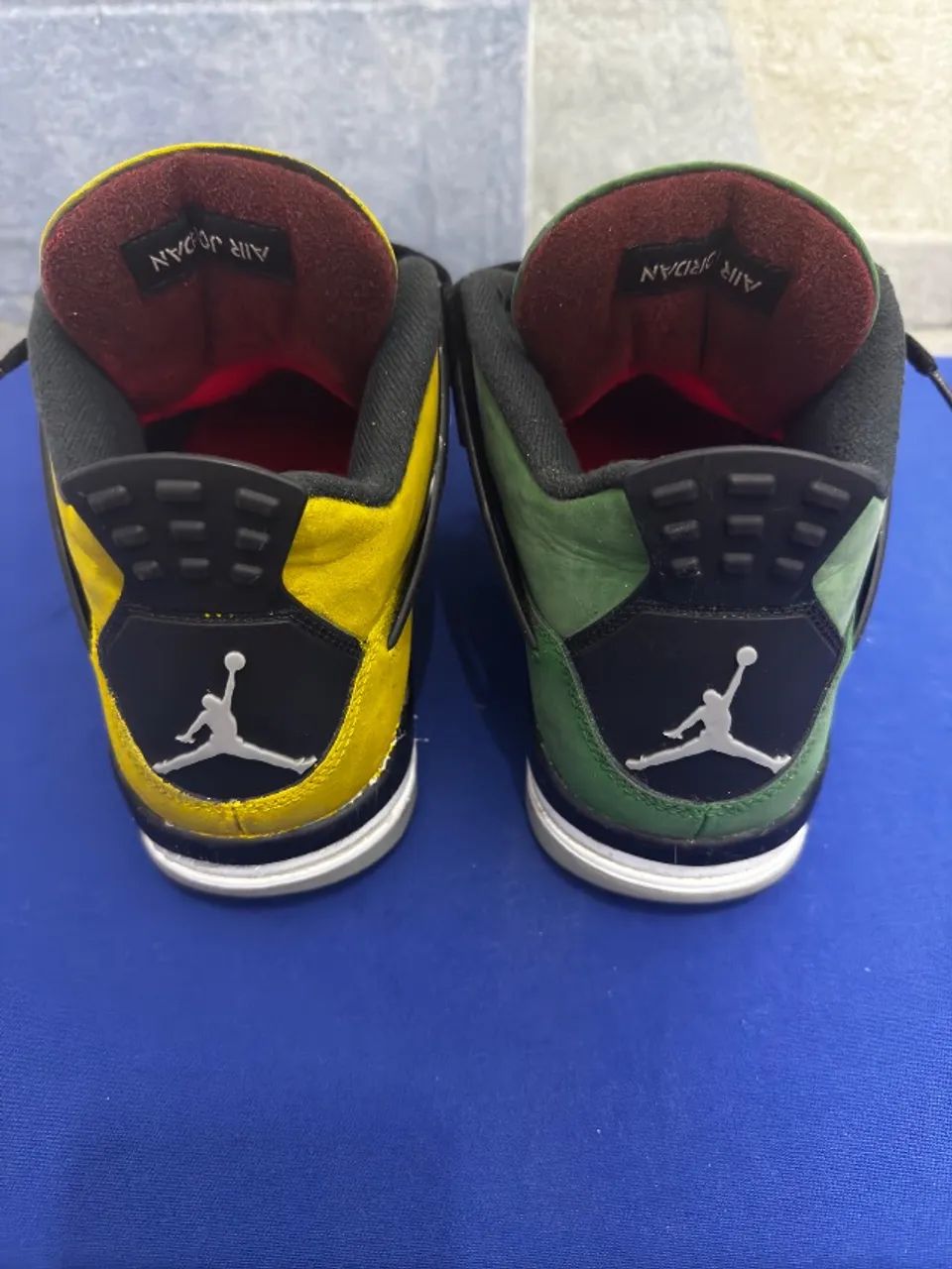 Air Jordan 4 Infrared Customizado (41) original  - Foto 4