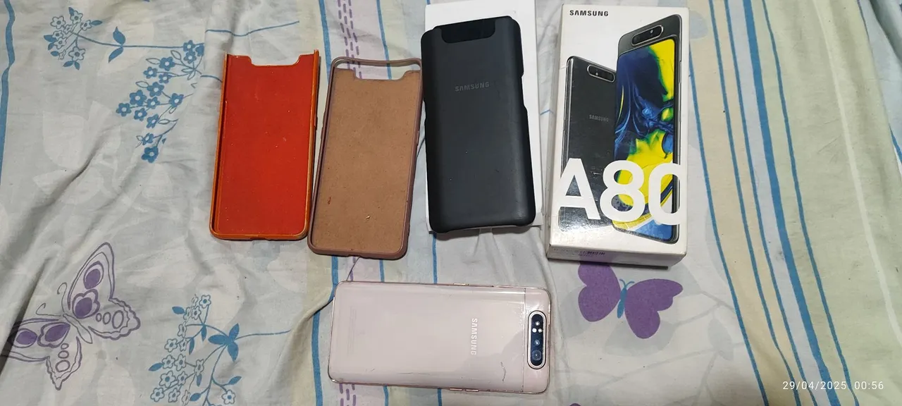 Samsung A80